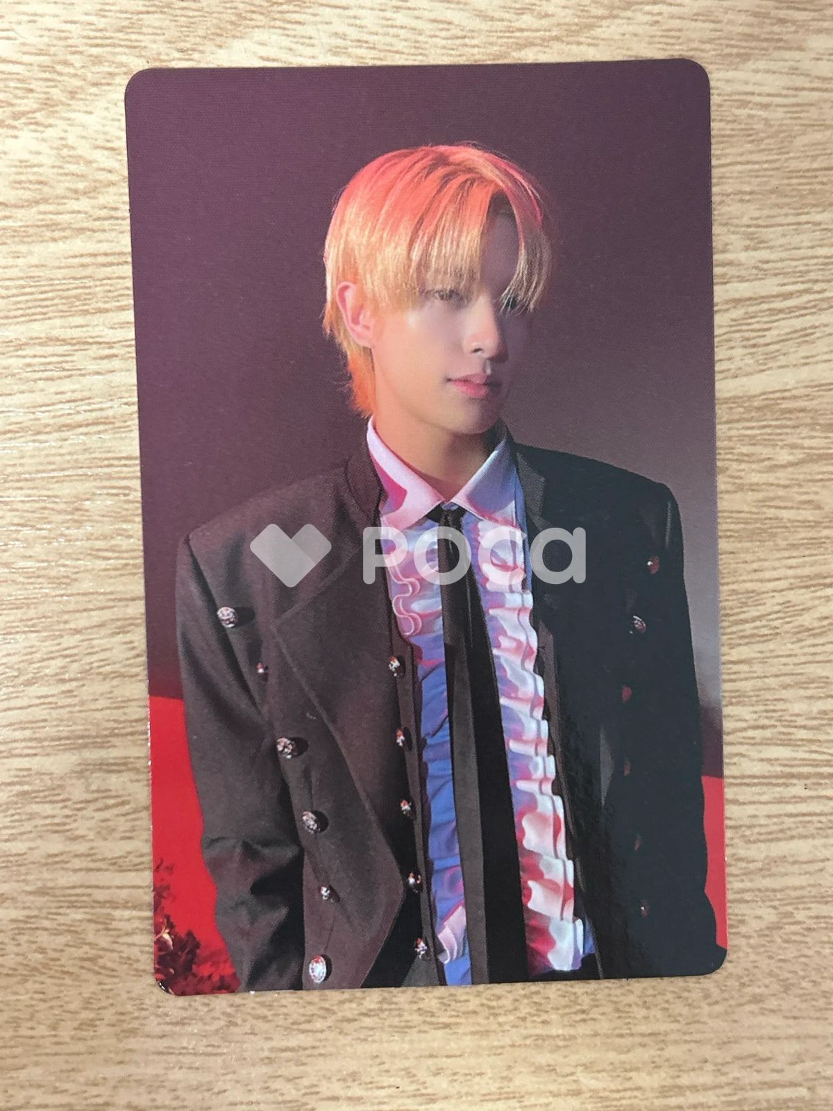 ENHYPEN ジェイク DARK BLOOD NEW ver. - メルカリ