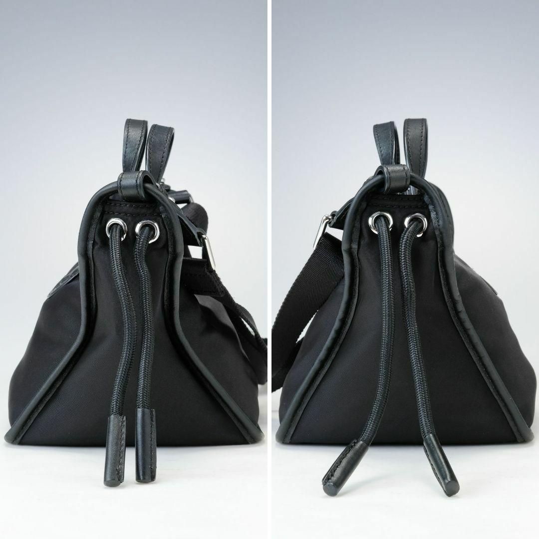 【美品】ハンティングワールド ハンドバッグ　　ショルダーバッグ　2way ✨美品✨ハンティングワールド 2way ショルダーバッグ ハンドバッグ