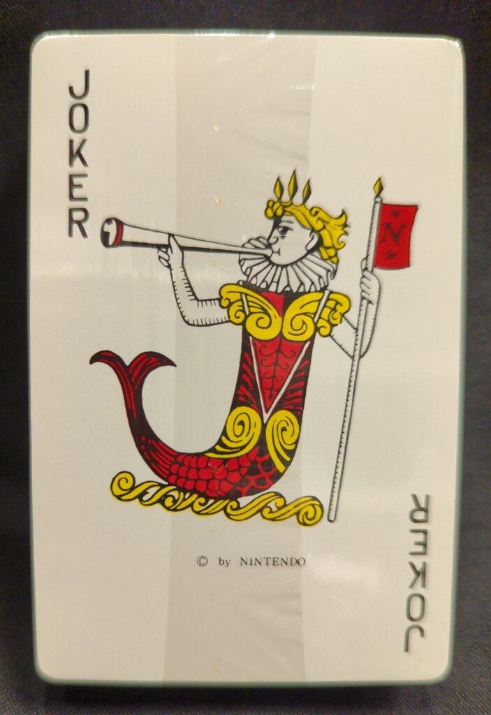 任天堂 トランプ バーチャルボーイ マリオテニス - メルカリ