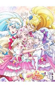 Blu-ray／HUGっと!プリキュア vol.4 【公式通販】