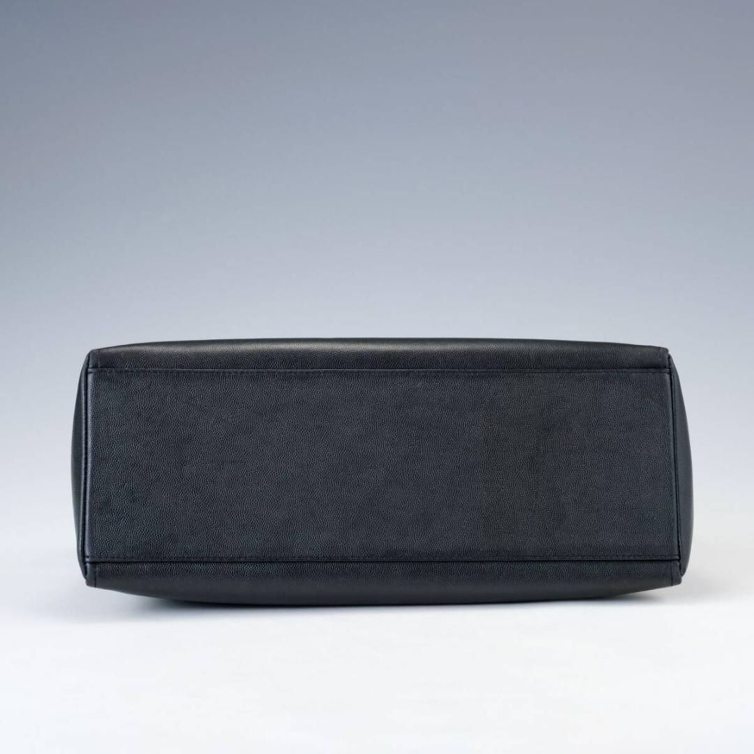 美品✨フルラ ビジネス トートバッグ レザー ベルヴェデーレ A4 肩掛け