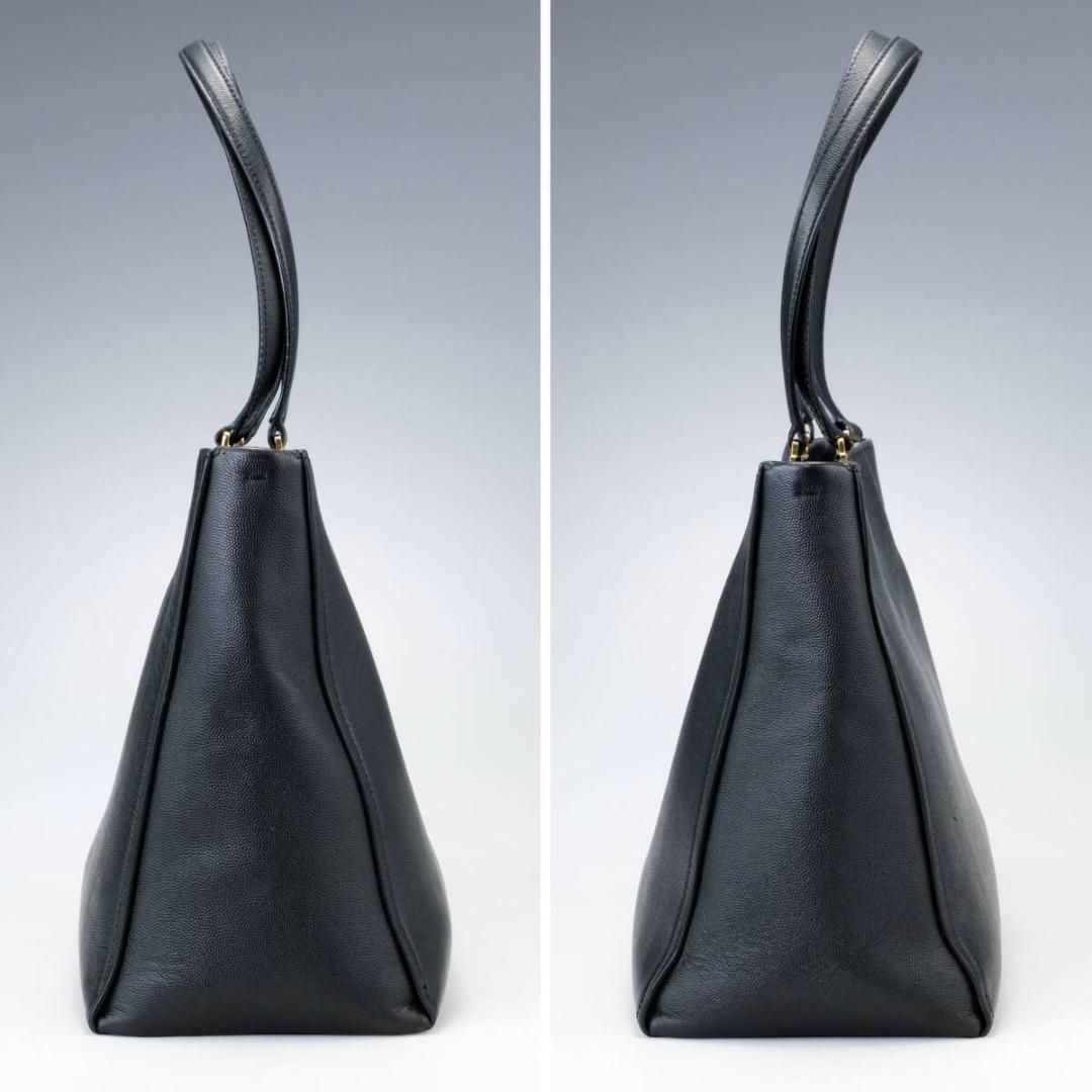 美品✨フルラ ビジネス トートバッグ レザー ベルヴェデーレ A4 肩掛け