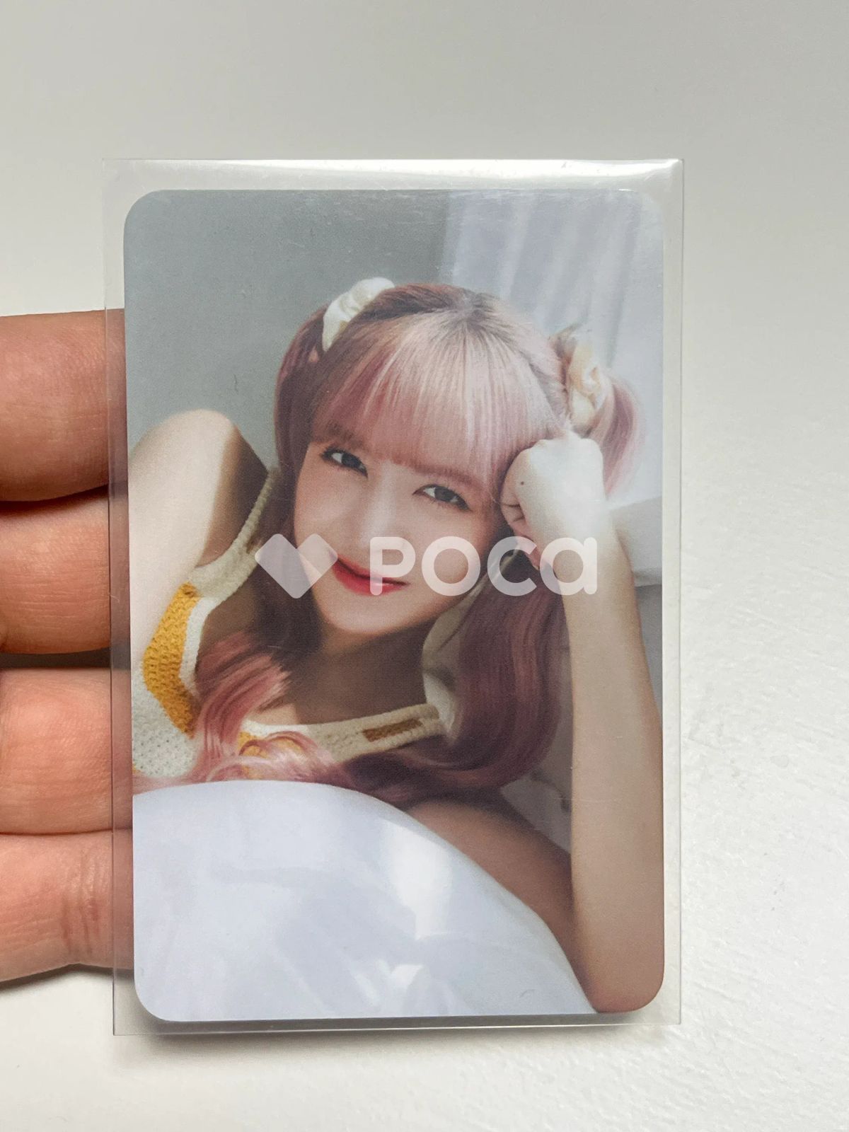 NMIXX リリー 1st everline 購入限定チェキトレカ NMIXX リリー NMIXX THE 1ST FAN CONCERT NMIXX CHANGE UP : MIXX