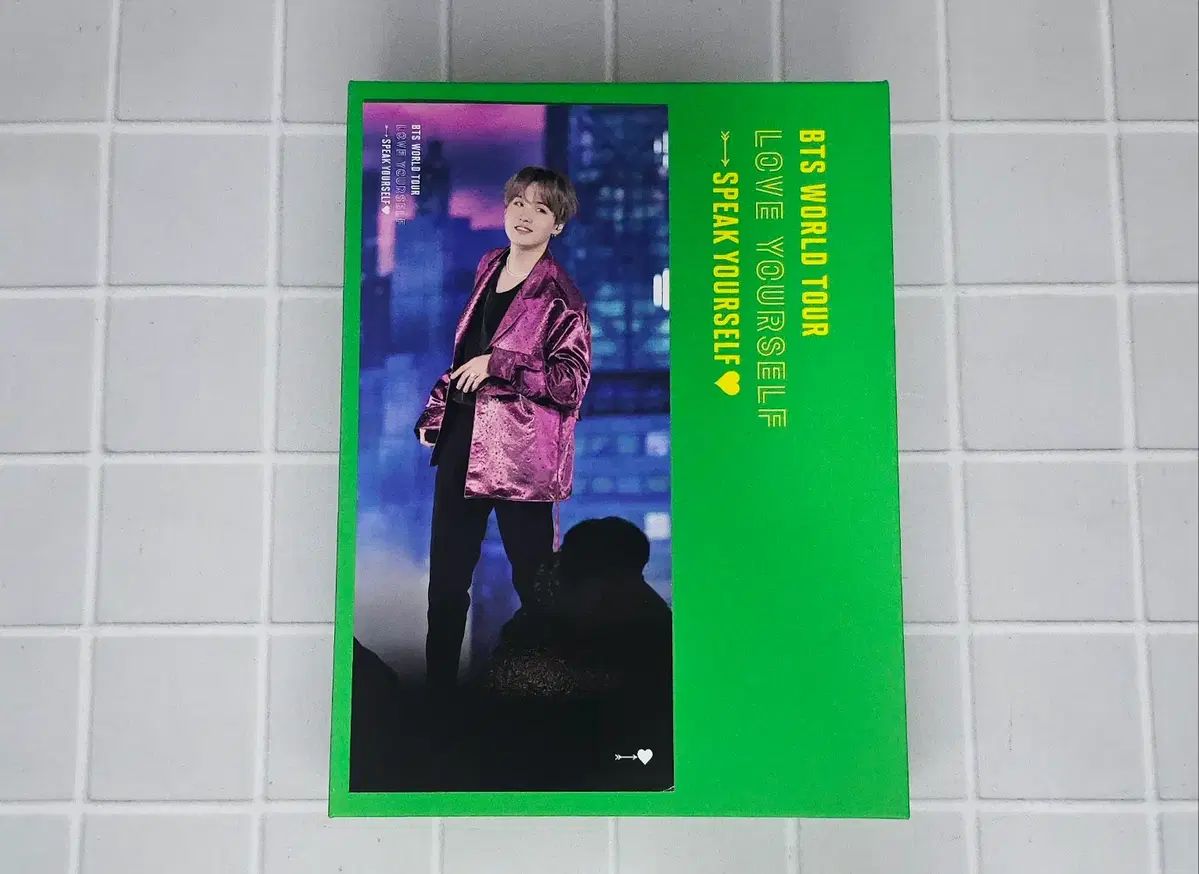 BTS サンパウロ DVD フルセット シュガ ブックマーク BTS Sao Paulo