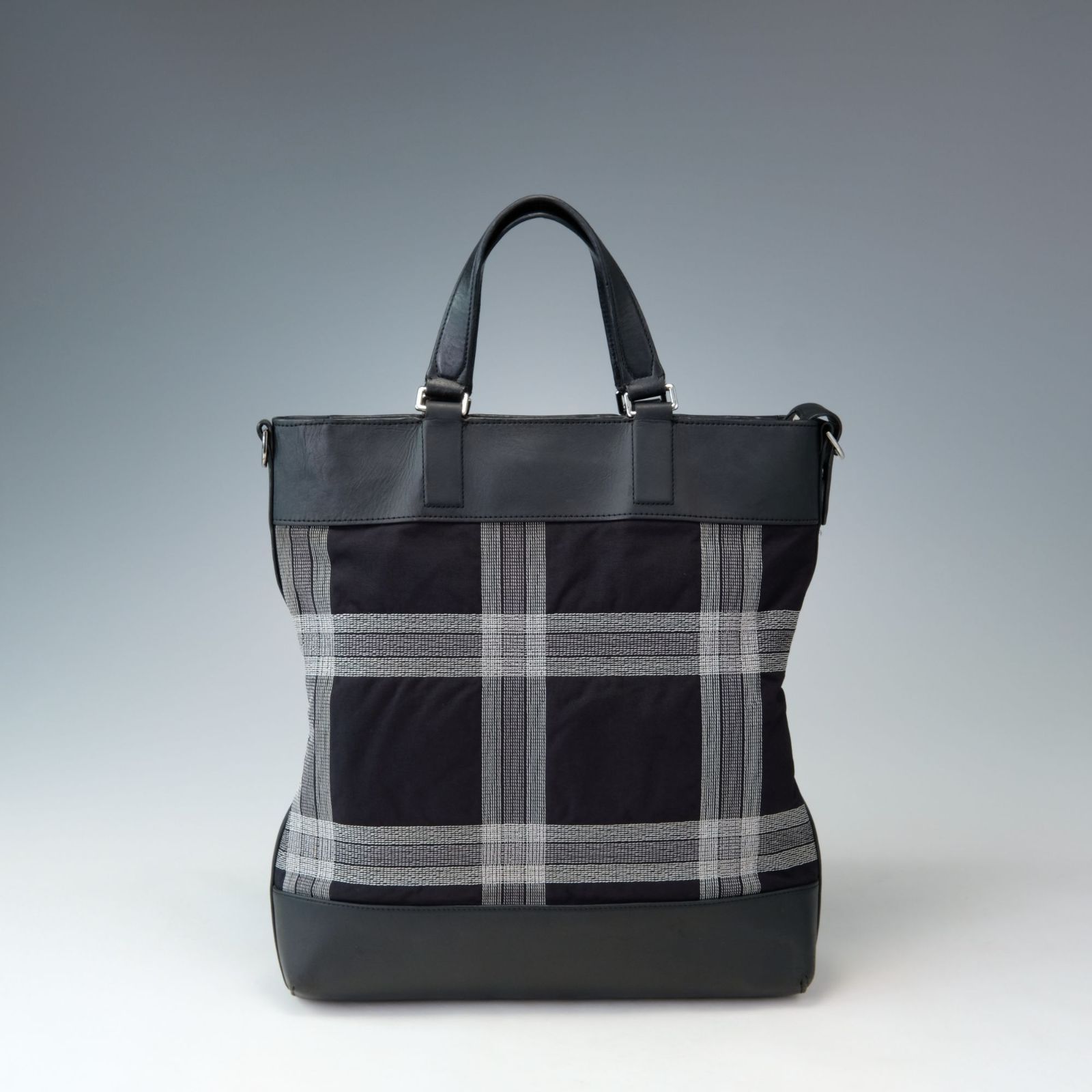 Paul Smith ポールスミス チェック柄 A4可 トートバッグ ビジネス