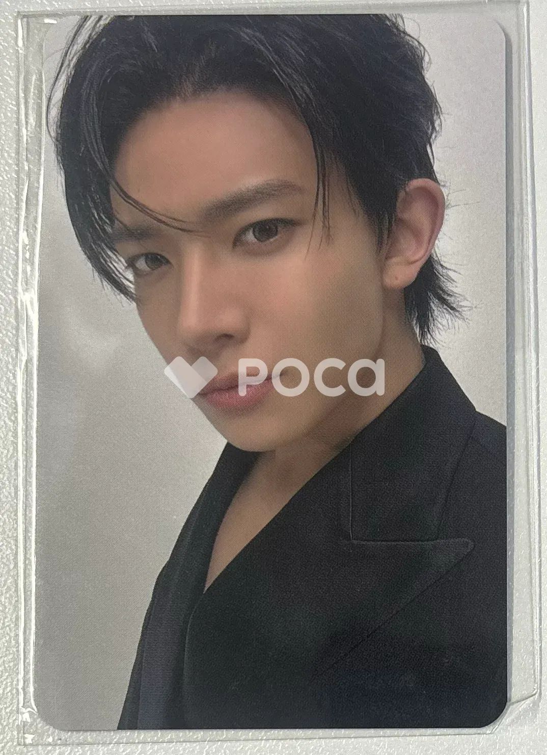 ENHYPEN ヒスン ENHYPEN VR CONCERT : IMMERSION - メルカリ