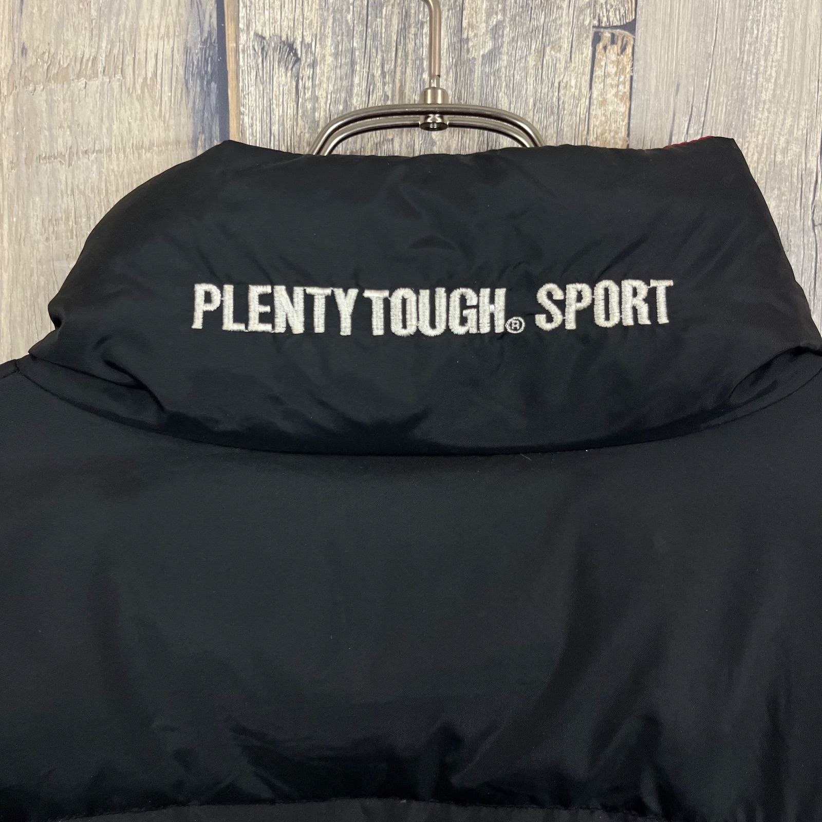 PTS PLENTY TOUGH SPORT プレンティ タフ スポーツ 肉厚 パンパン 