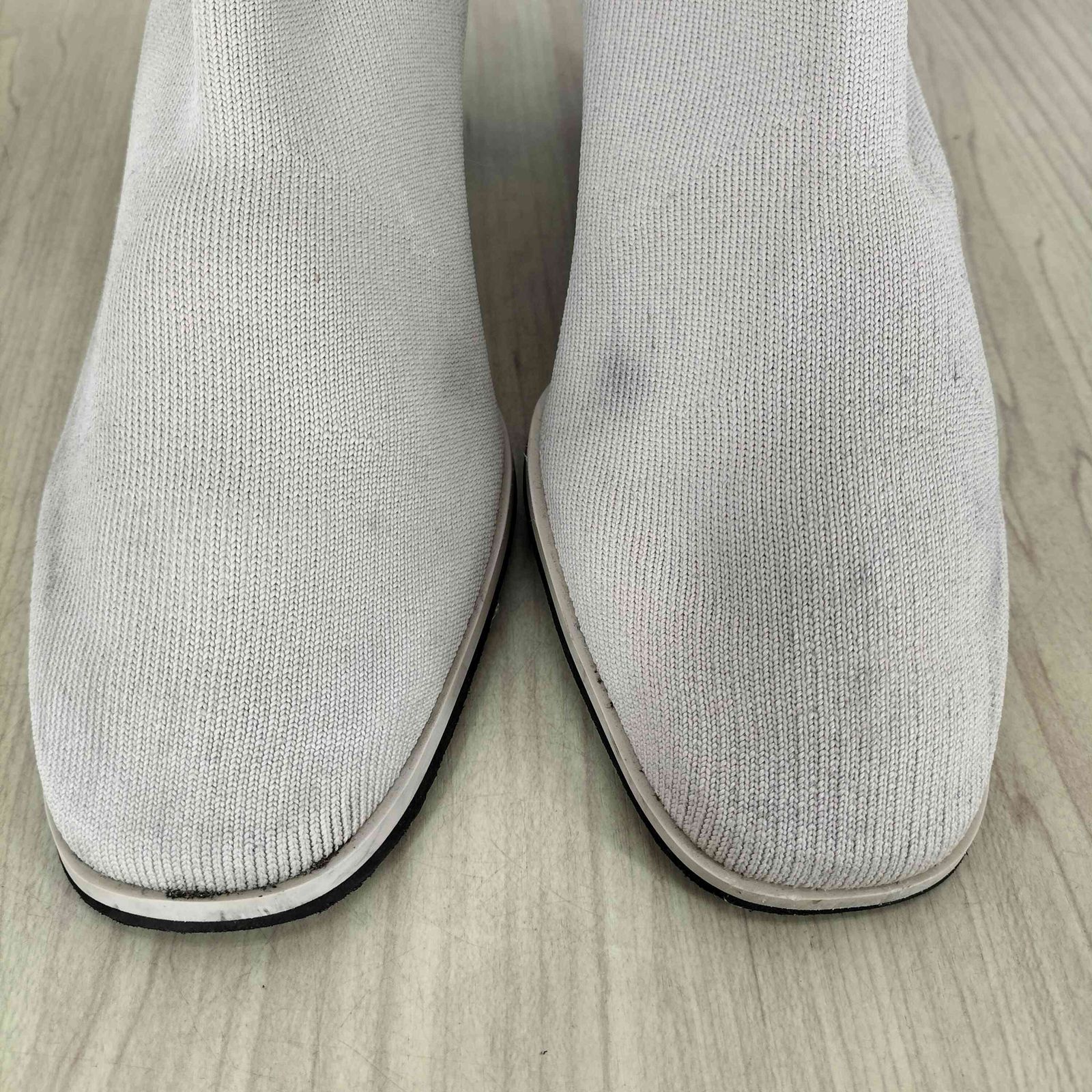 USED古着(ユーズドフルギ) {{STEPPI}}撥水ストレッチブーツ ブーツ 