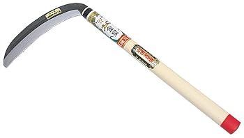 キンボシ(Kinboshi) 金星 別撰薄鎌 195ミリ丸柄付 100057 ベスト