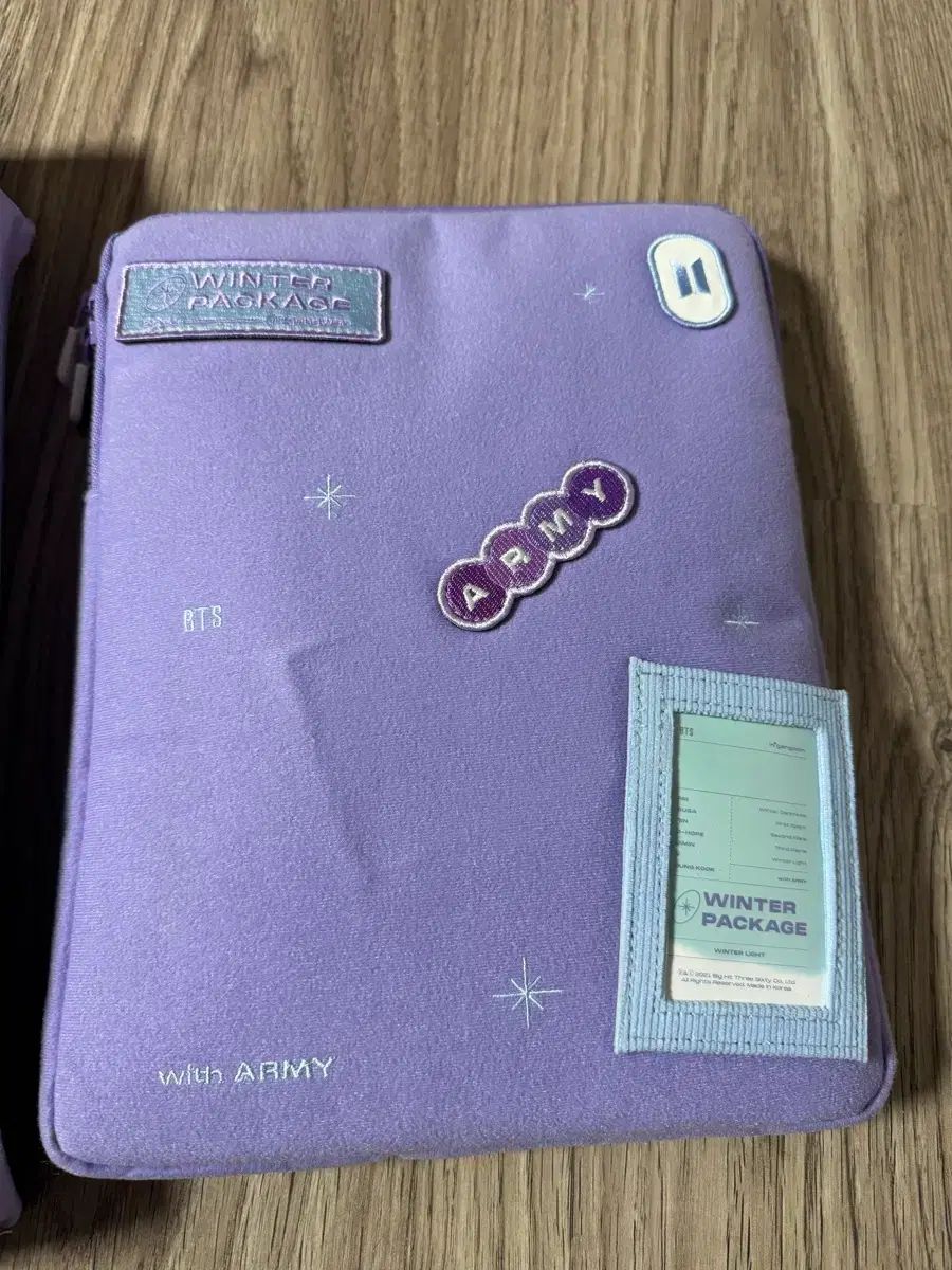 BTS 2021 ウィンターパッケージ - メルカリ