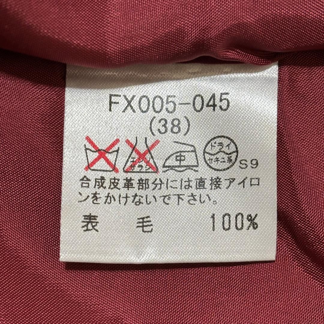 美品 Burberry　London　ノバチェック ロングスカート 38 レッド 美品 Burberry London ノバチェック ロングスカート 38 レッド