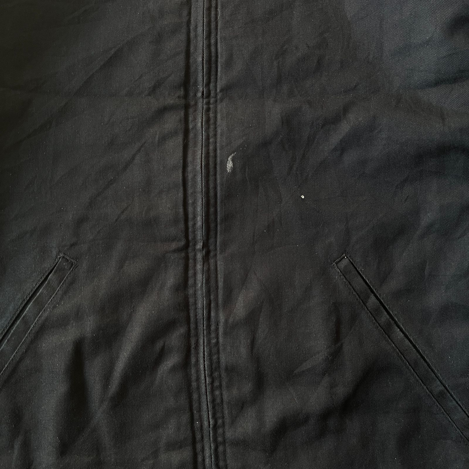 00s Dickies アイゼンハワージャケット 中綿 黒 3XL A629 - メルカリ