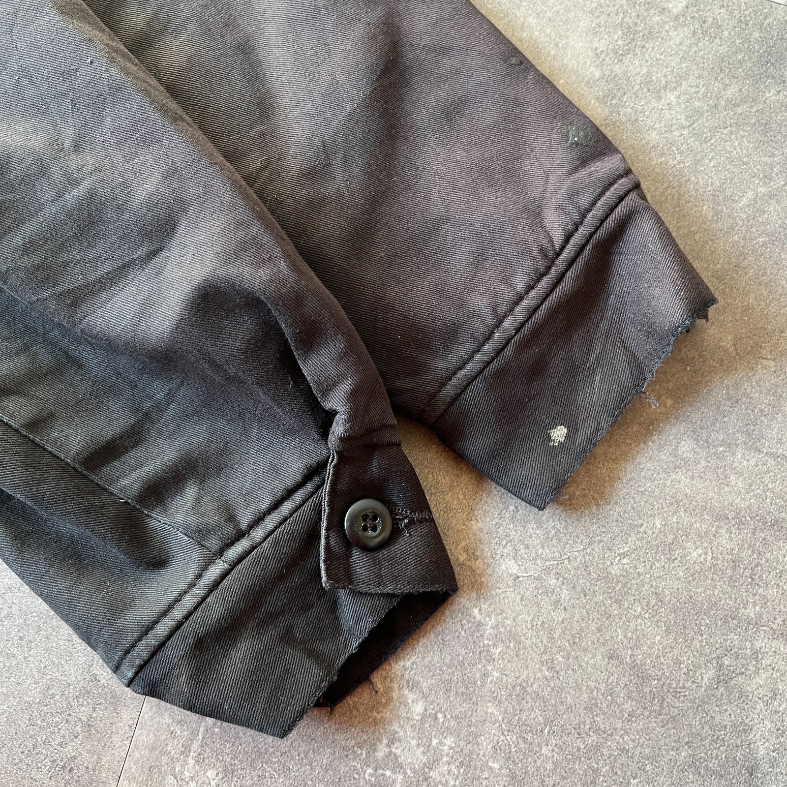 00s Dickies アイゼンハワージャケット 中綿 黒 3XL A629 - メルカリ