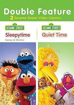 Sesame Street: Sleepytime Songs And Stories/Quiet Time [DVD]