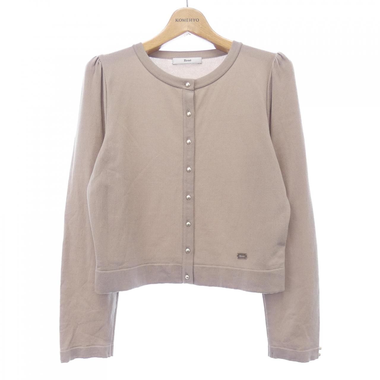 ルネ RENE カーディガン - メルカリ