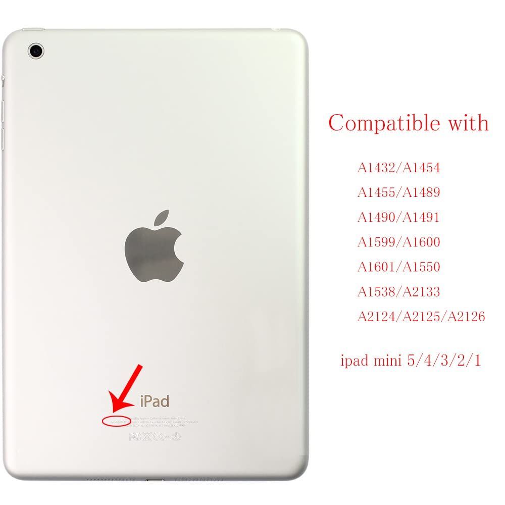 在庫処分】ケース クリア ipad ipad mini 5/4/3/2/1 用 用 カバー FOR