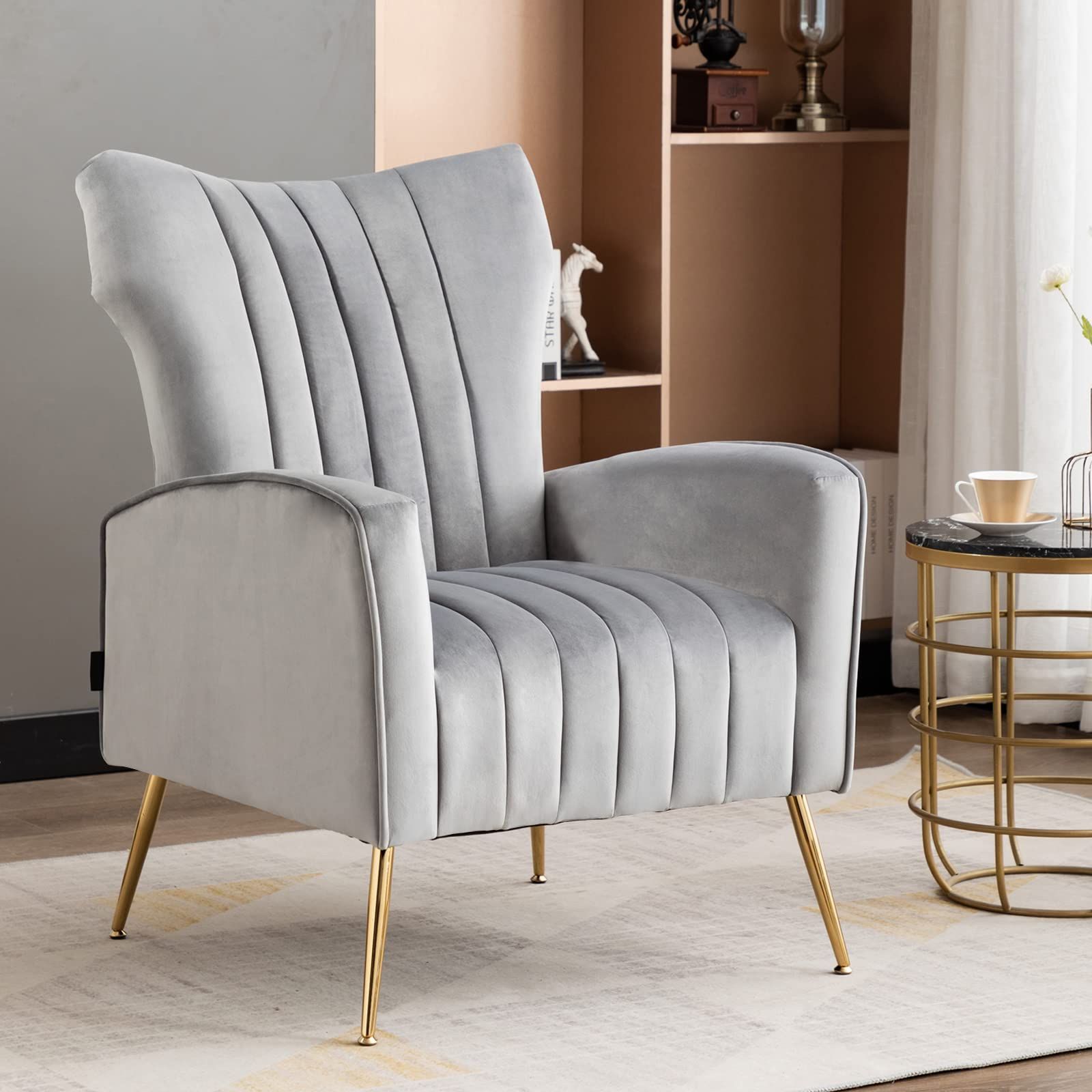 在庫セール】Altrobene ソファー 1人掛け ハイバック ソファ 背もたれ