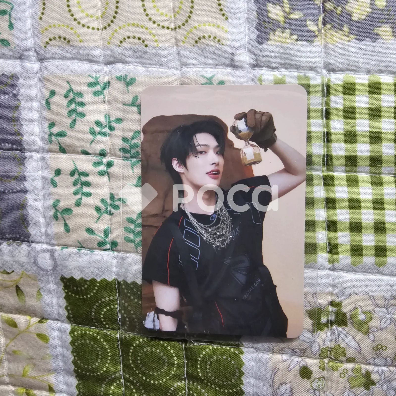 ATEEZ ミンギ ATEEZ X ANITEEZ POP-UP STORE ANITEEZ IN TREASURE