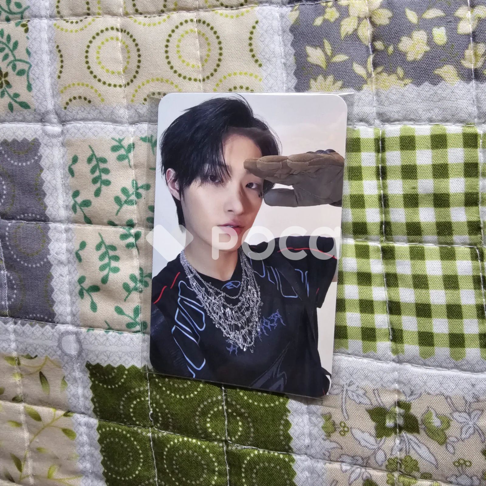 ATEEZ ミンギ ATEEZ X ANITEEZ POP-UP STORE ANITEEZ IN TREASURE 購入