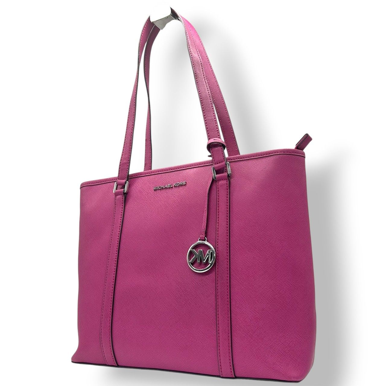 美品】マイケルコース MICHAEL KORS トートバッグ ワンショルダー