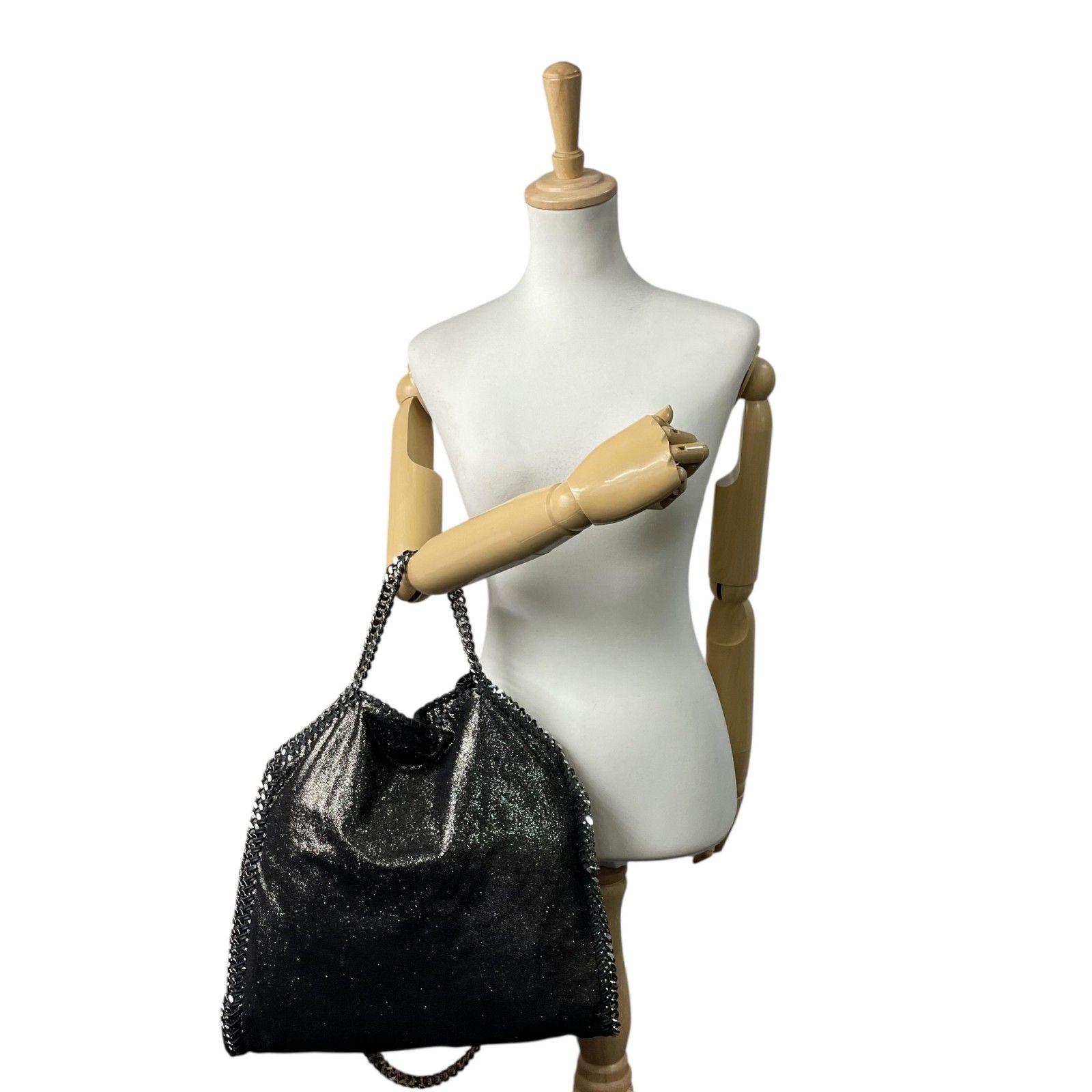 極 美品 希少色 Stella McCartney ステラマッカートニー ファラベラ