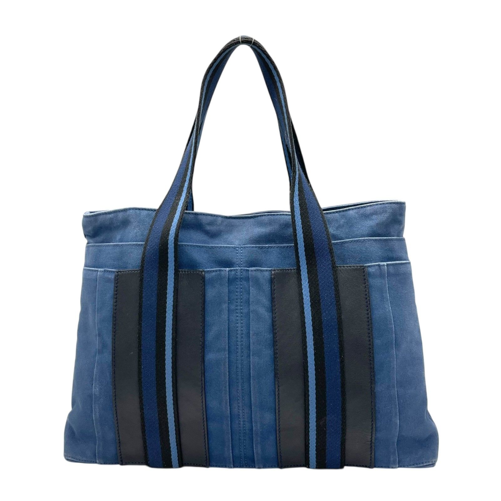 エルメス HERMES トロカホリゾンタル MM トートバッグ ハンドバッグ