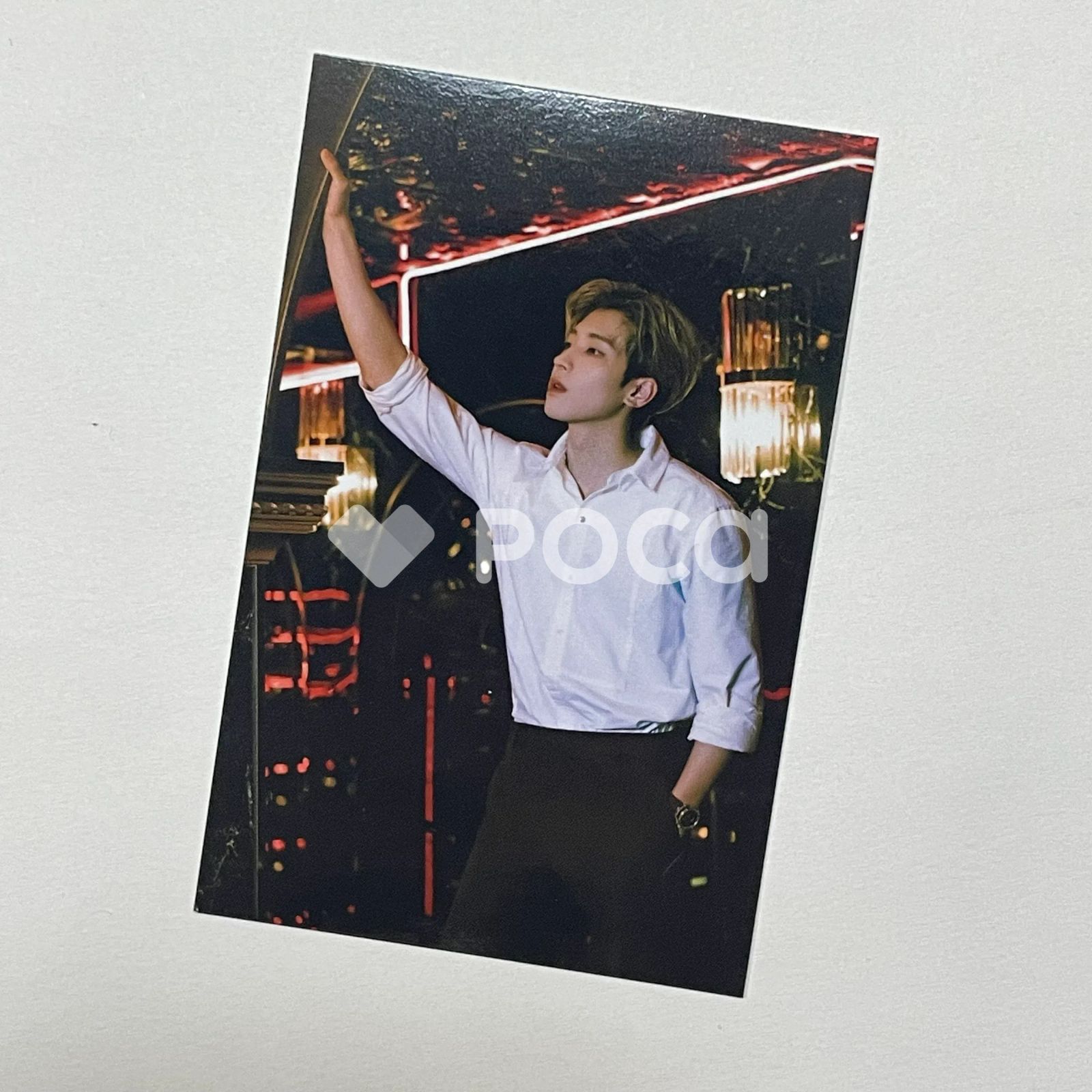 Seventeen ウォヌ セブチ Bittersweet Trading Card Set - メルカリ