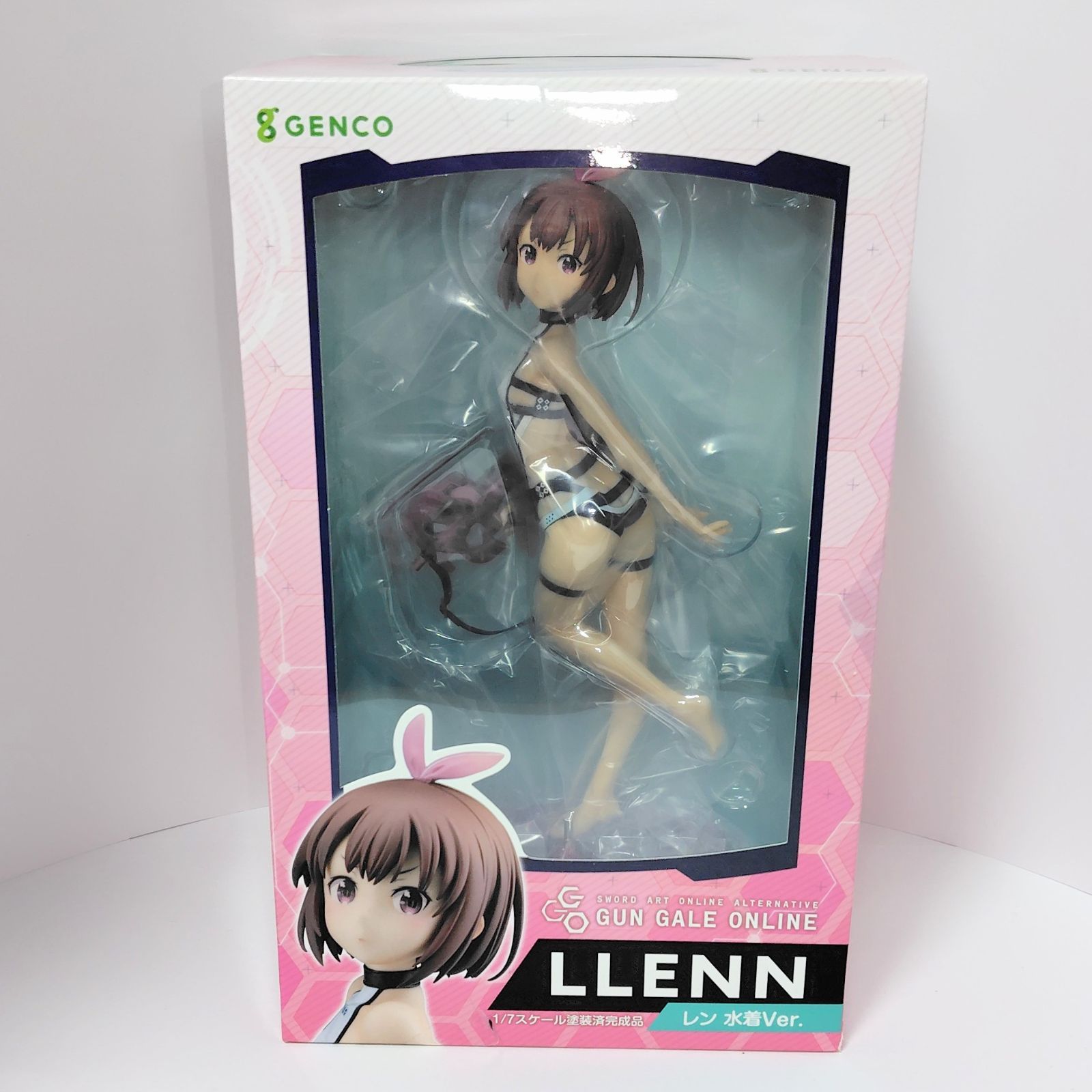 ジェンコ 1/7スケール ソードアート・オンライン オルタナティブ