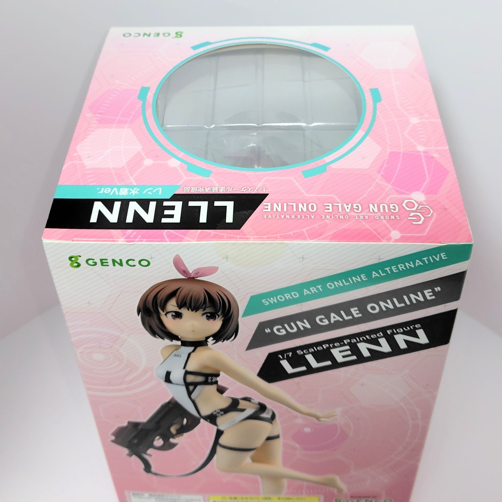 ジェンコ 1/7スケール ソードアート・オンライン オルタナティブ