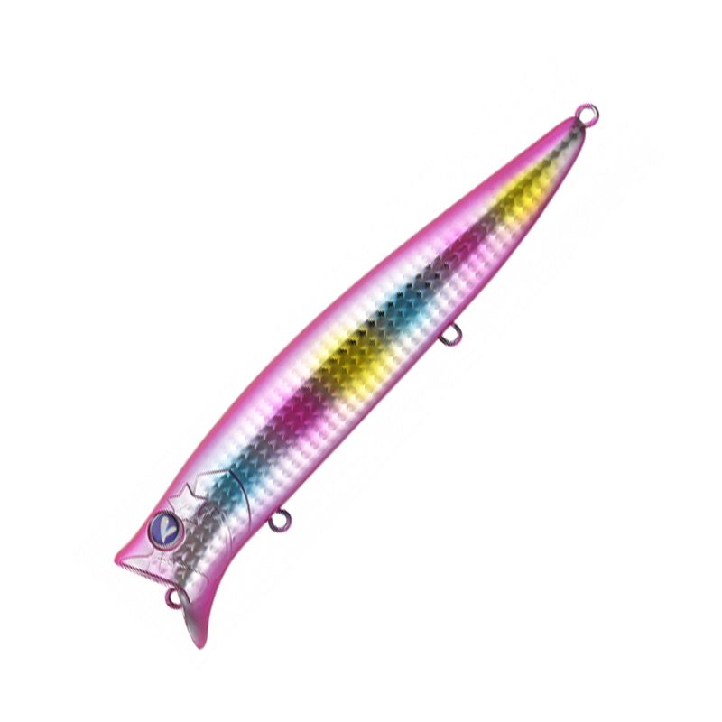 BlueBlue(ブルーブルー)] ガボッツ150 #14 ピンクキャンディホロ 150mm