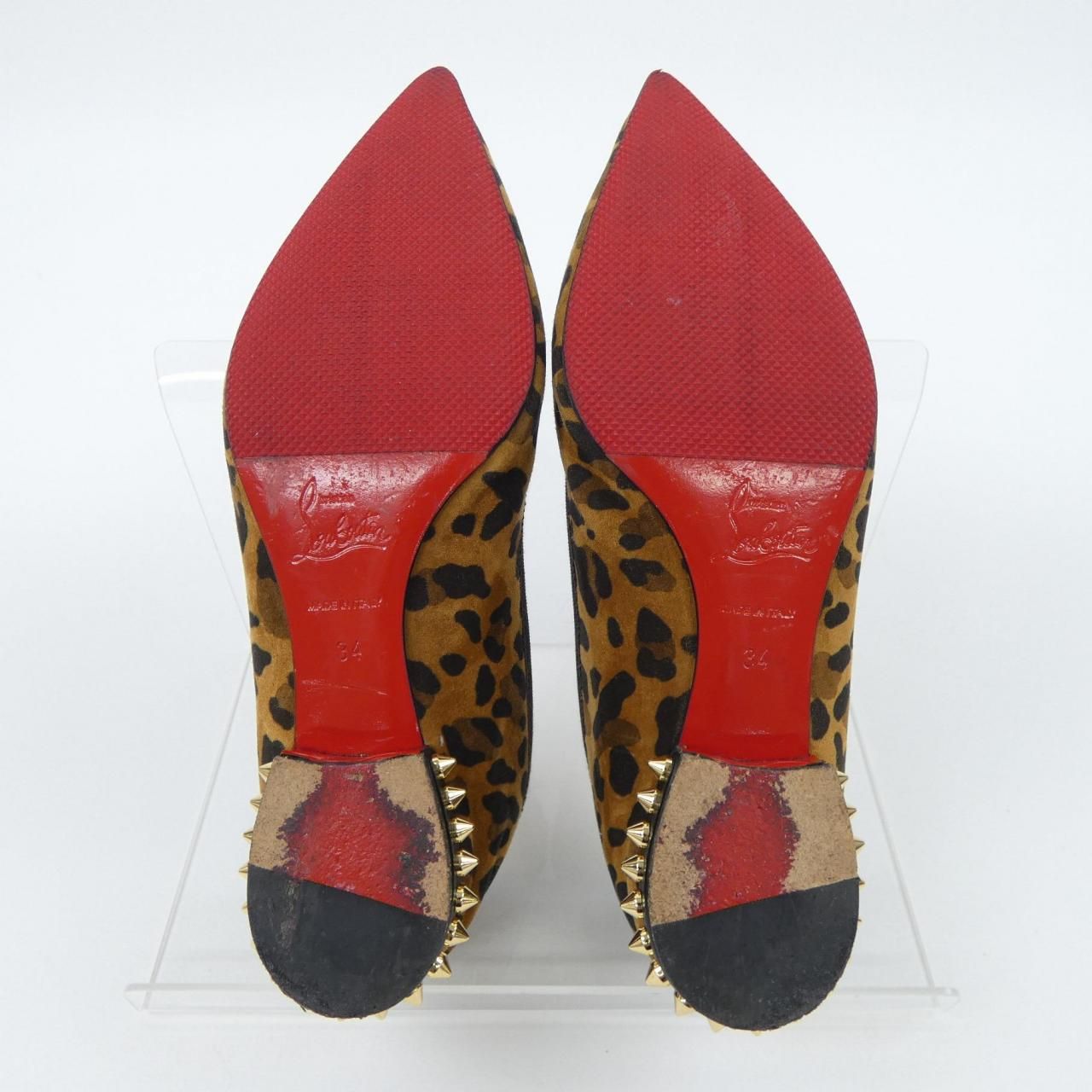 クリスチャンルブタン CHRISTIAN LOUBOUTIN シューズ - メルカリ