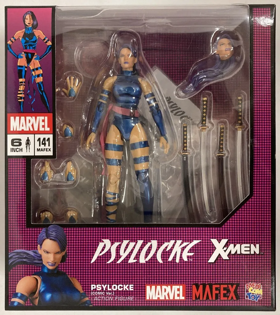 2026年最新】Psylockeの人気アイテム - メルカリ