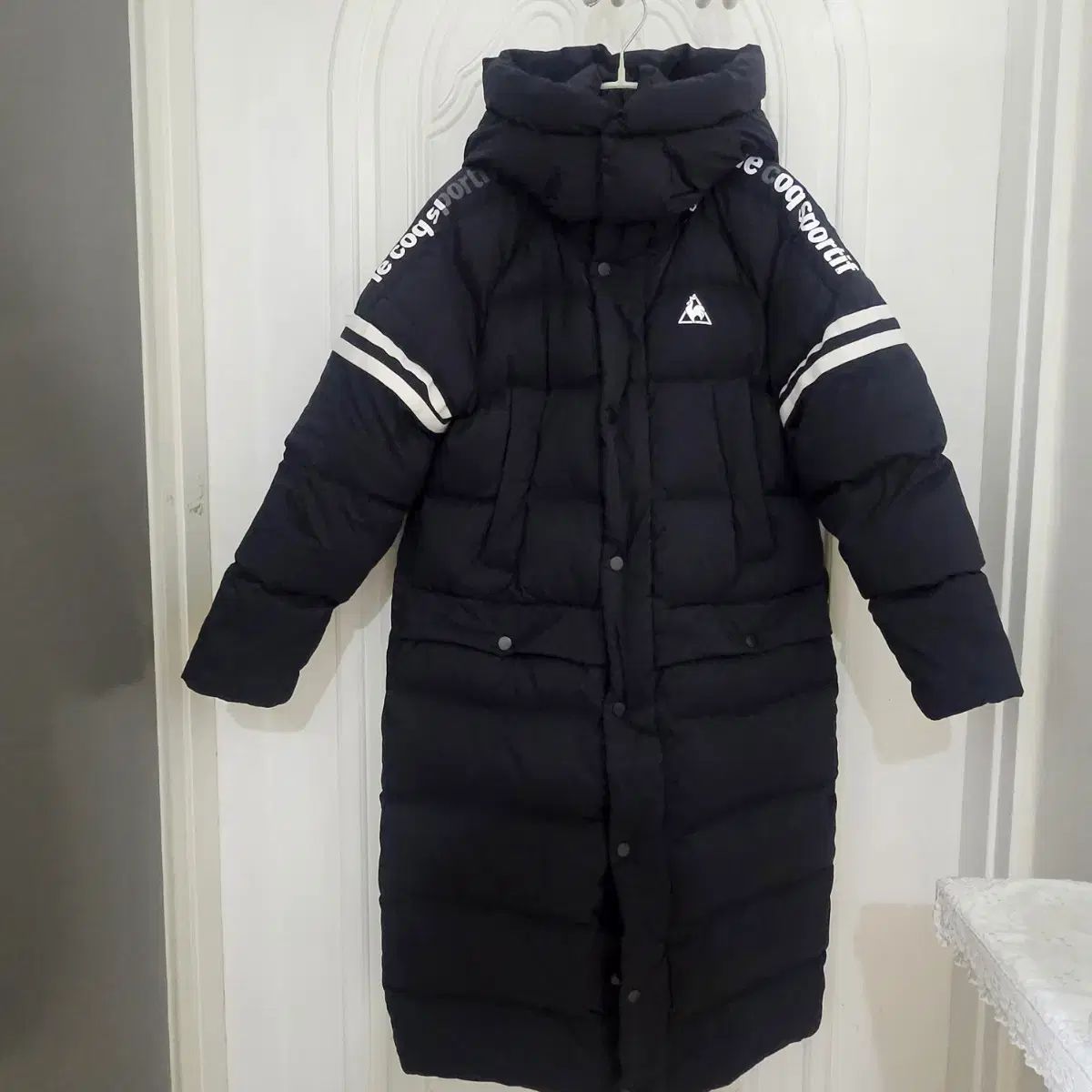 ルコックスポルティフ ダウンセットアップ le coq sportif ルコックスポルティフ SUNDAY（サンデー） グース