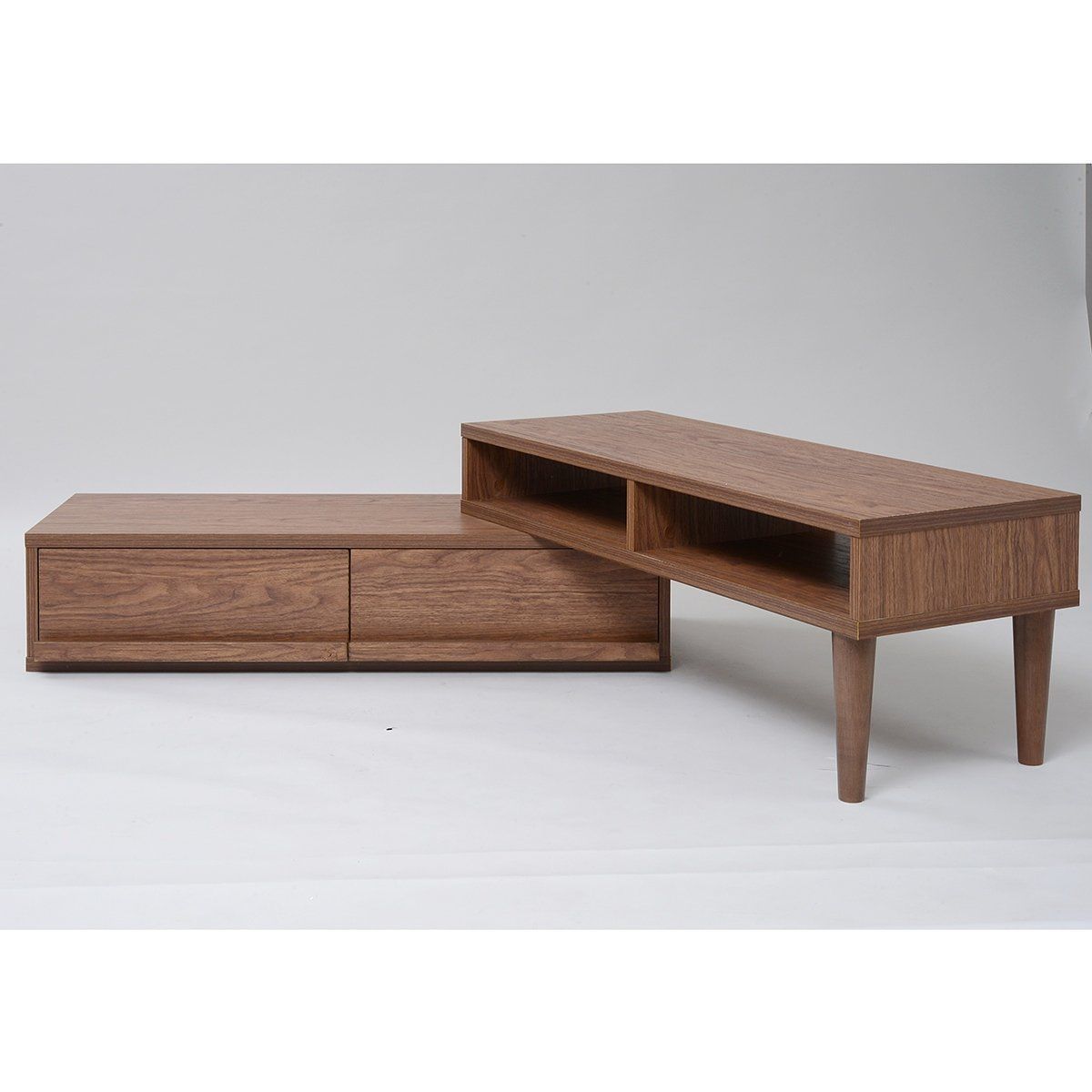 人気商品】テレビボード tvボード 伸縮 tv台 スライド テレビ台 式 幅