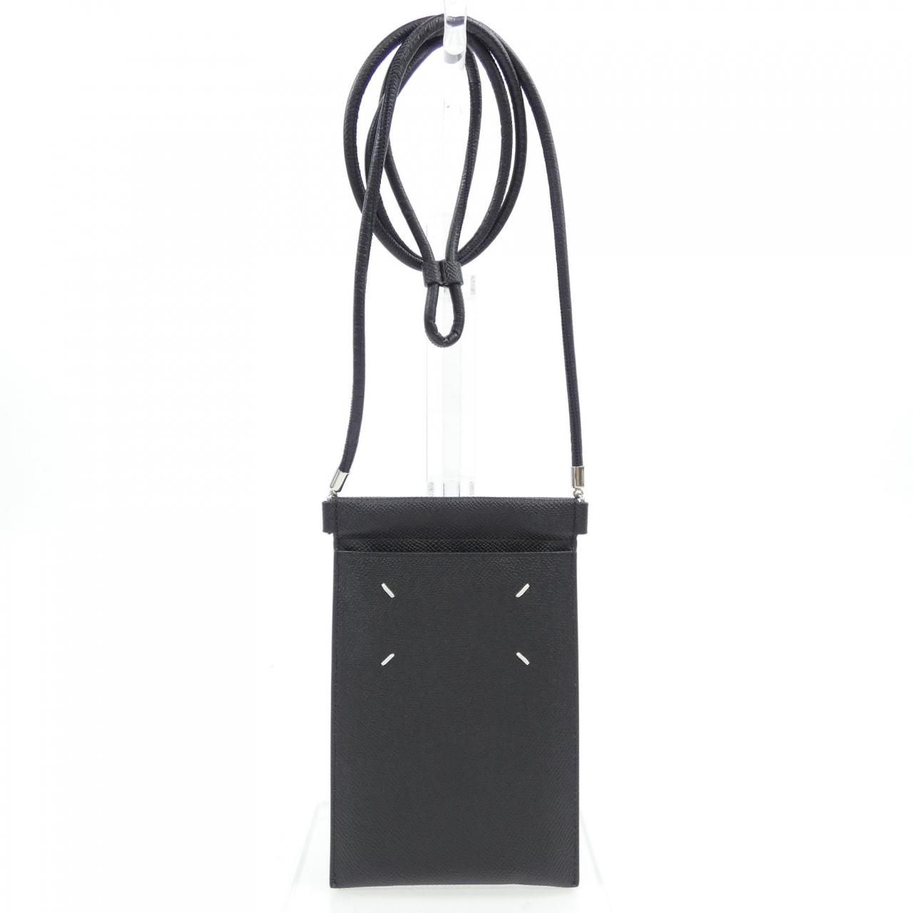 メゾンマルジェラ Maison Margiela スマートフォンポーチ SA1VZ0002