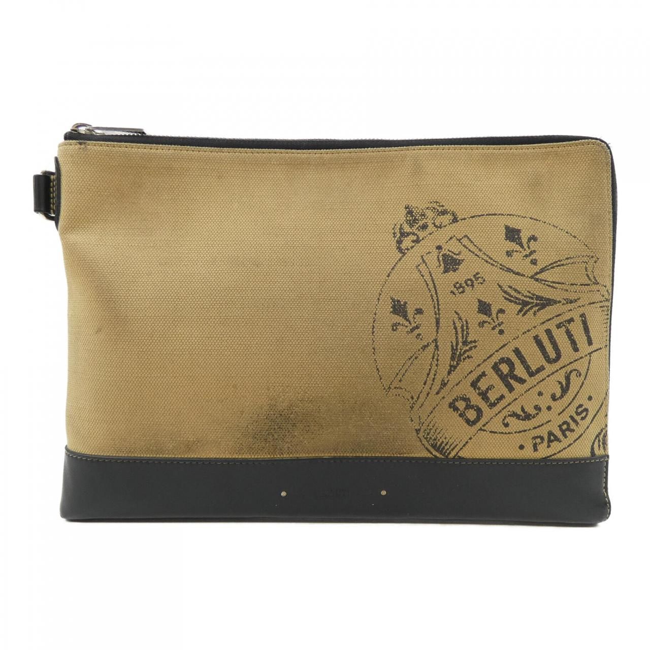超美品☆BERLUTI ベルルッティ ニノ GM クラッチバッグ 【公式通販】