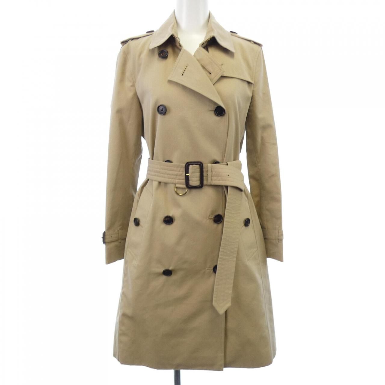 バーバリーロンドン トレンチコート ライナー付　ラグラン袖 マキシ丈 バーバリーロンドン トレンチコート ライナー付 ラグラン袖 マキシ丈