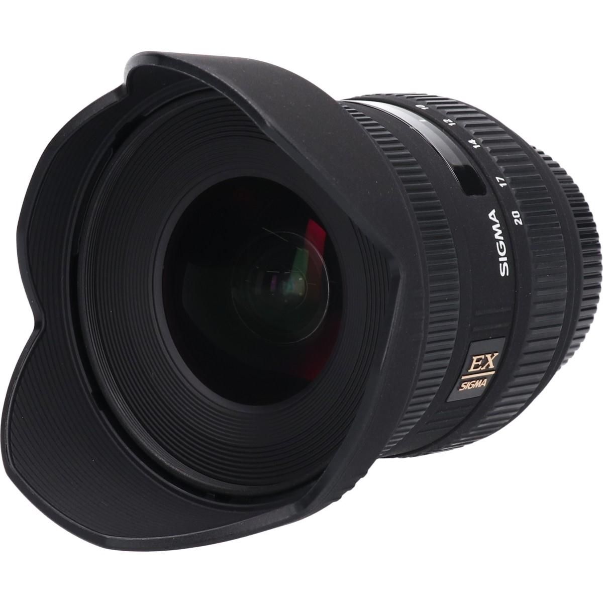 ニコン10－20mm F4－5．6EX DC HSM 【公式通販】