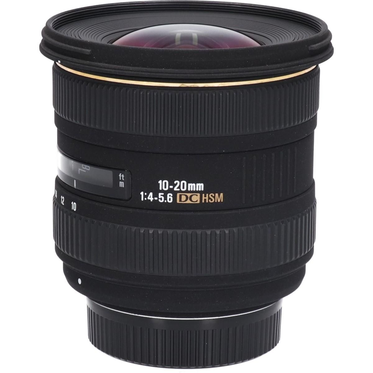 ニコン10－20mm F4－5．6EX DC HSM 【公式通販】