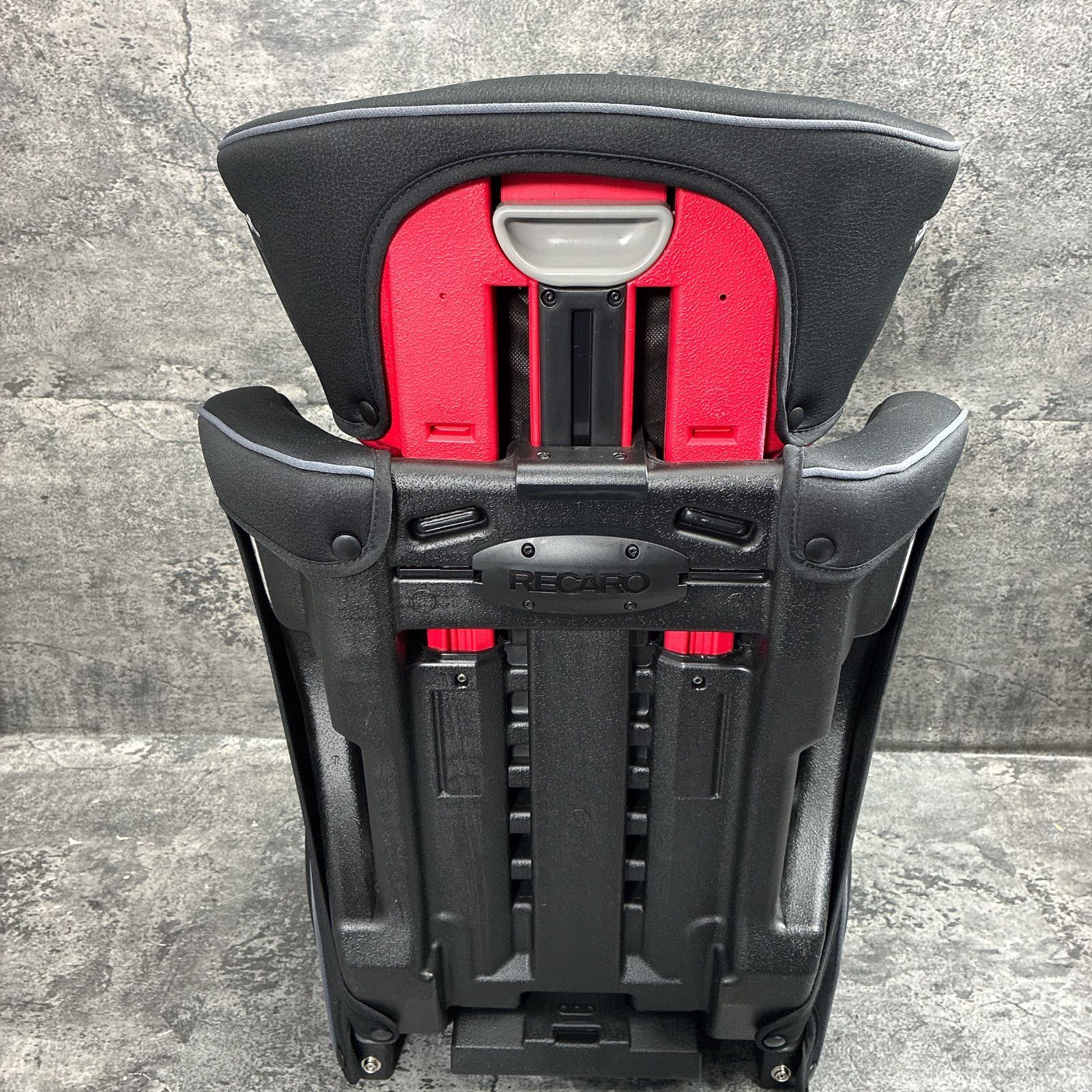 レカロ J3 ジュニアシート 入手困難 廃盤品 ネオコスモブラック - メルカリ