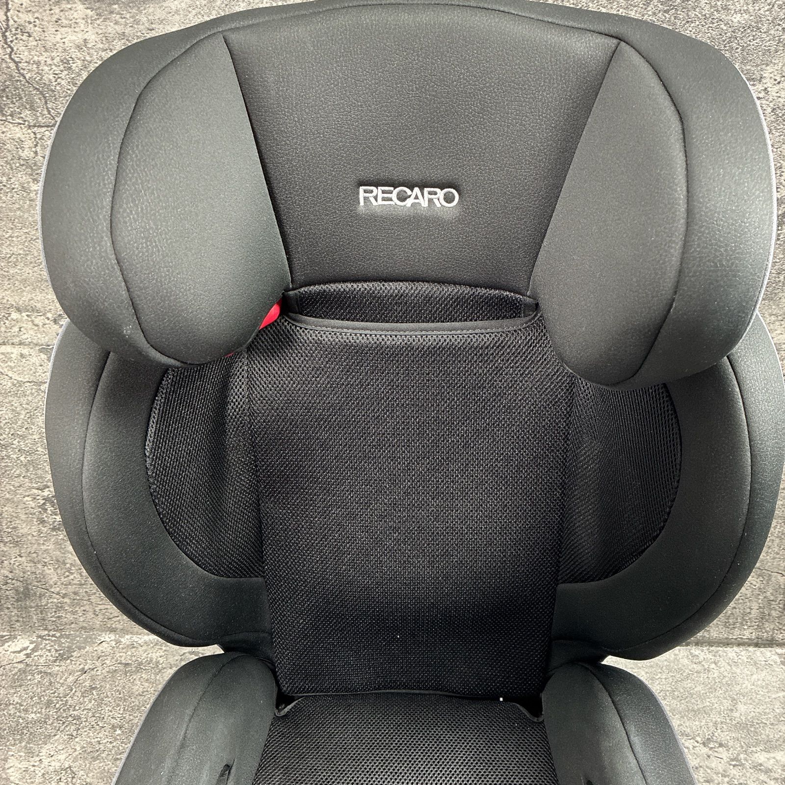 レカロ J3 ジュニアシート 入手困難 廃盤品 ネオコスモブラック - メルカリ