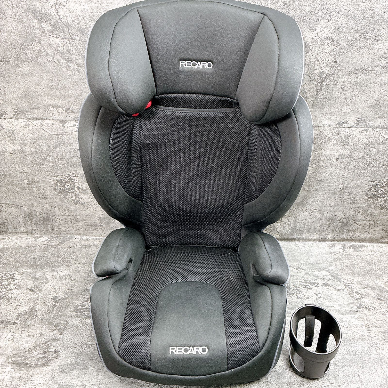 レカロ J3 ジュニアシート 入手困難 廃盤品 ネオコスモブラック - メルカリ