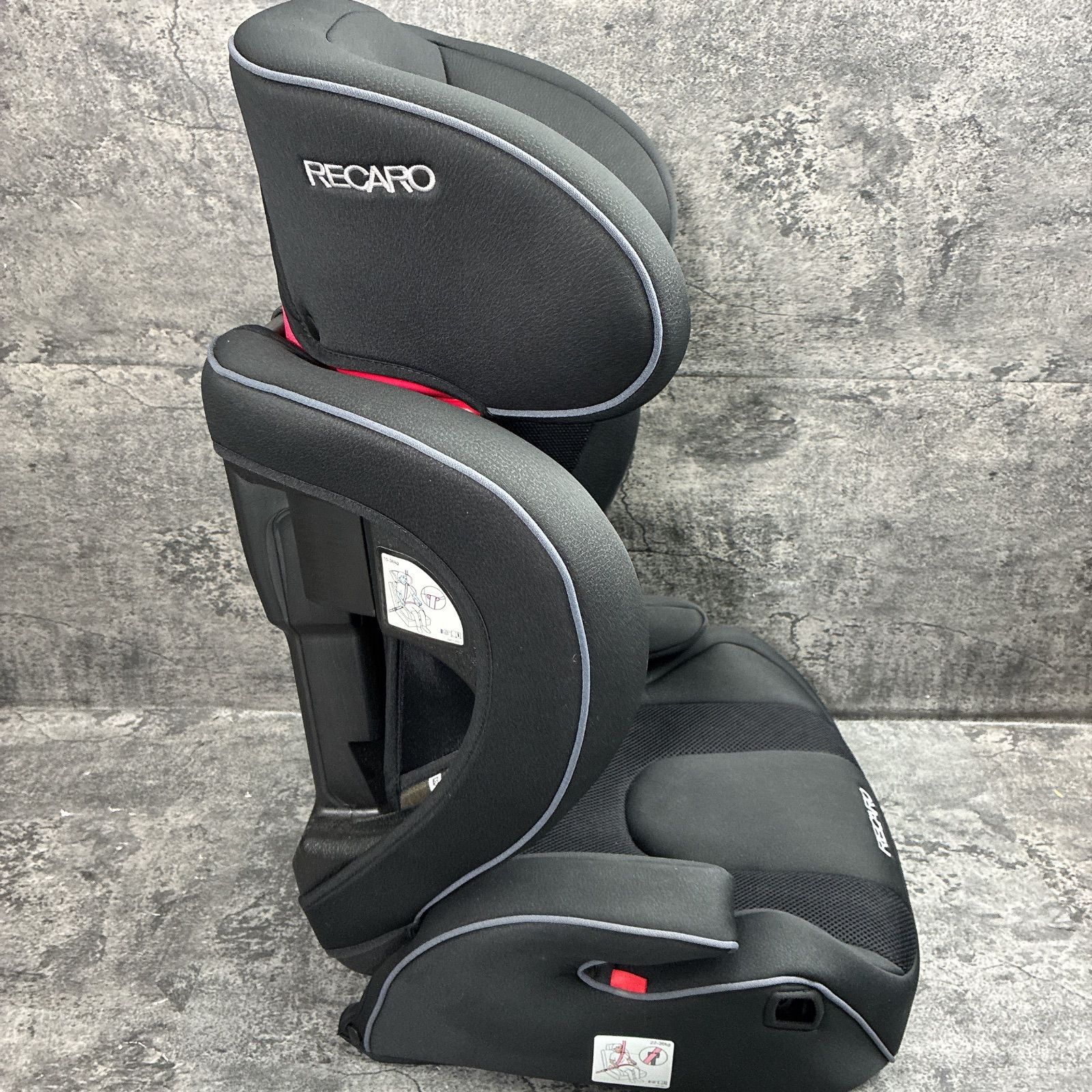 美品 RECARO レカロ J3 ネオ コスモブラック ジュニアシート ホルダー Amazon | レカロ スタート ジェイスリー シュヴァルツ RC270.001 3歳