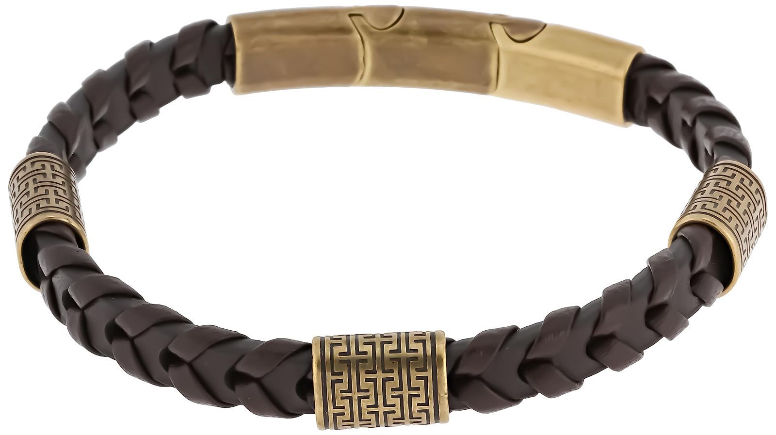 1881 ステンレス チェルッティ ブレスレット