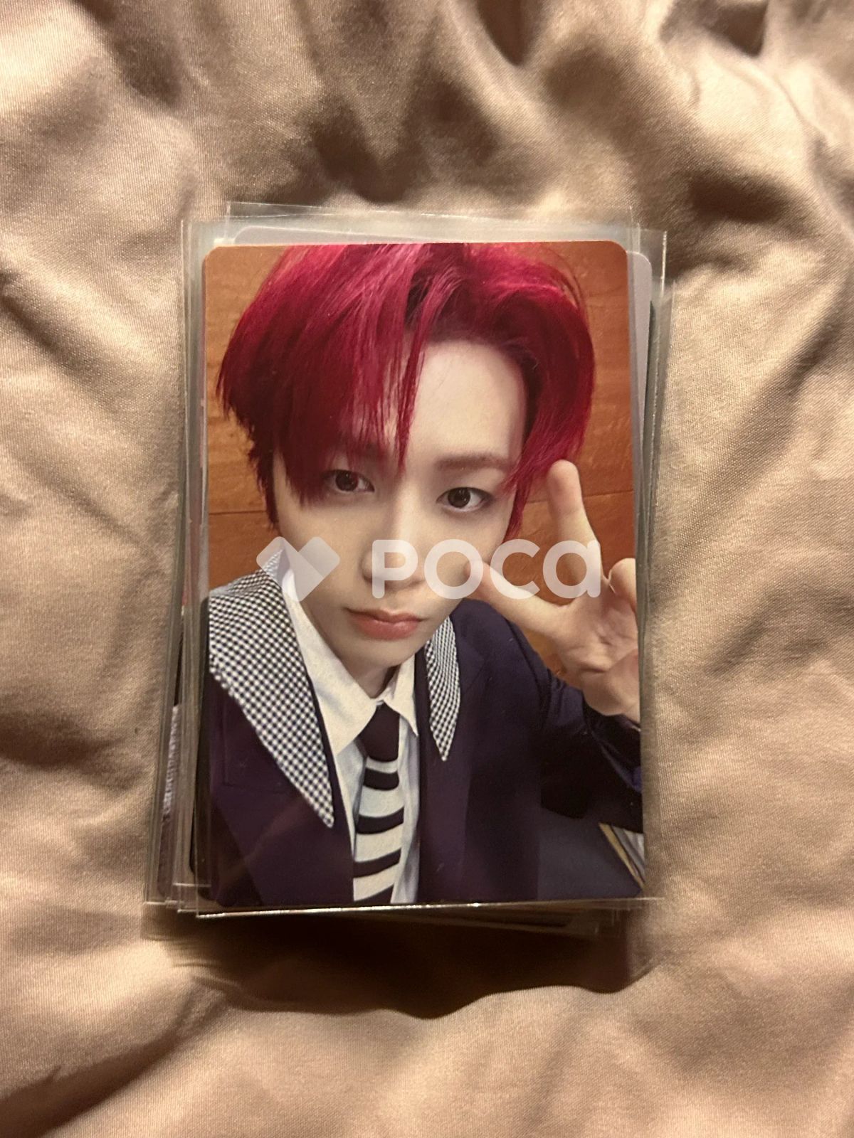 BOYNEXTDOOR テサン No Genre ポップアップストア ラキドロ - メルカリ