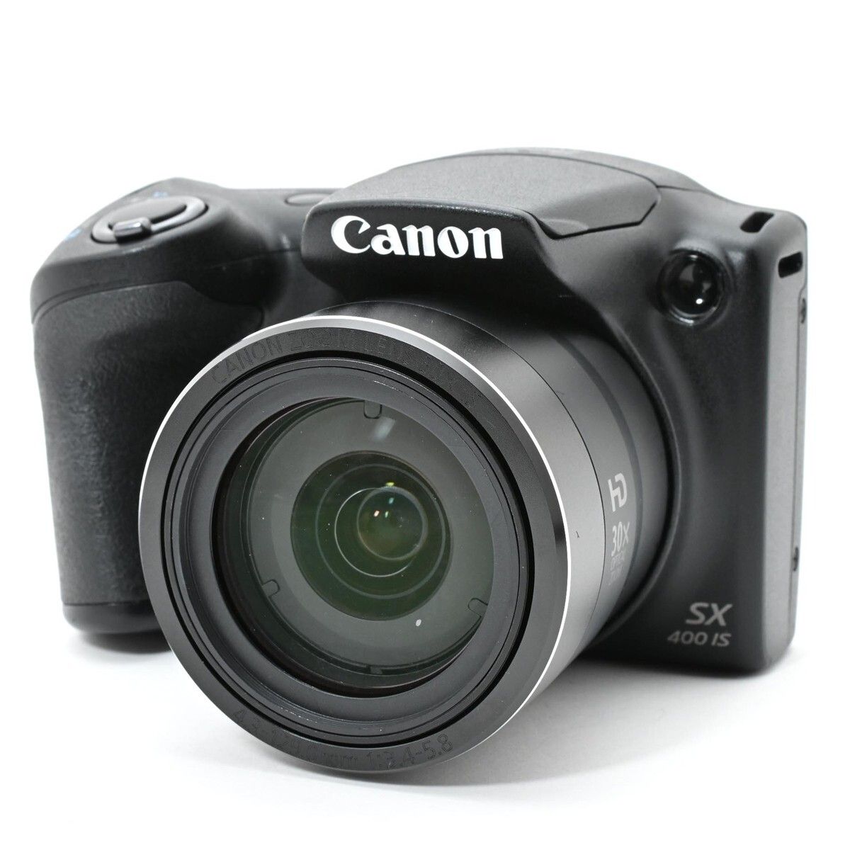 Canon デジタルカメラ PowerShot SX400IS(BK) 【公式通販】