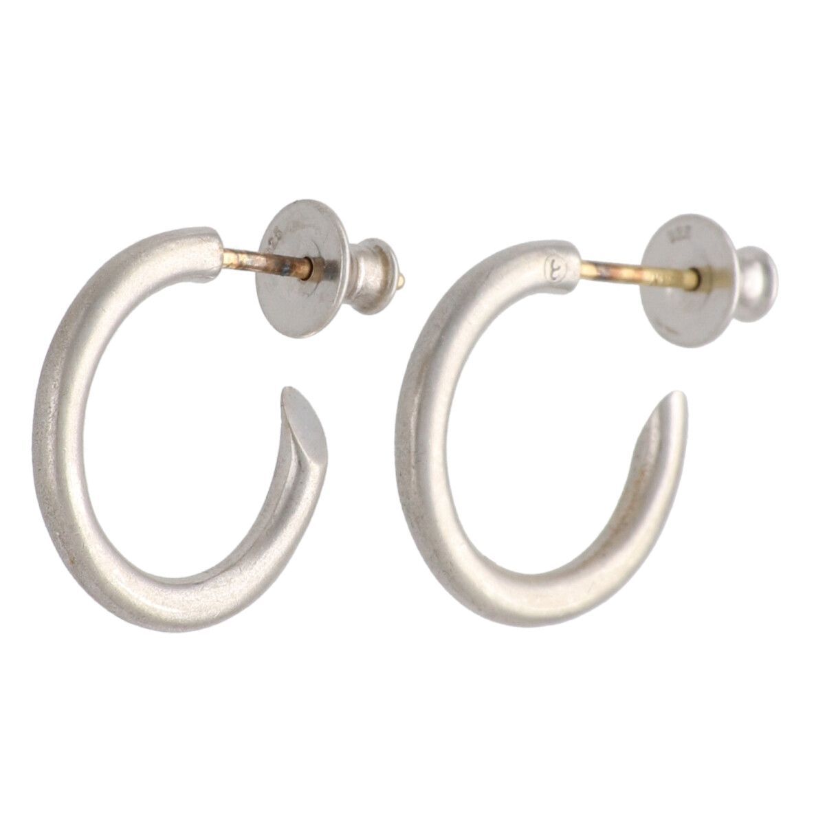 中古】 No brand ノーブランド ピアス CAREERING PLACEBO 301 フープ