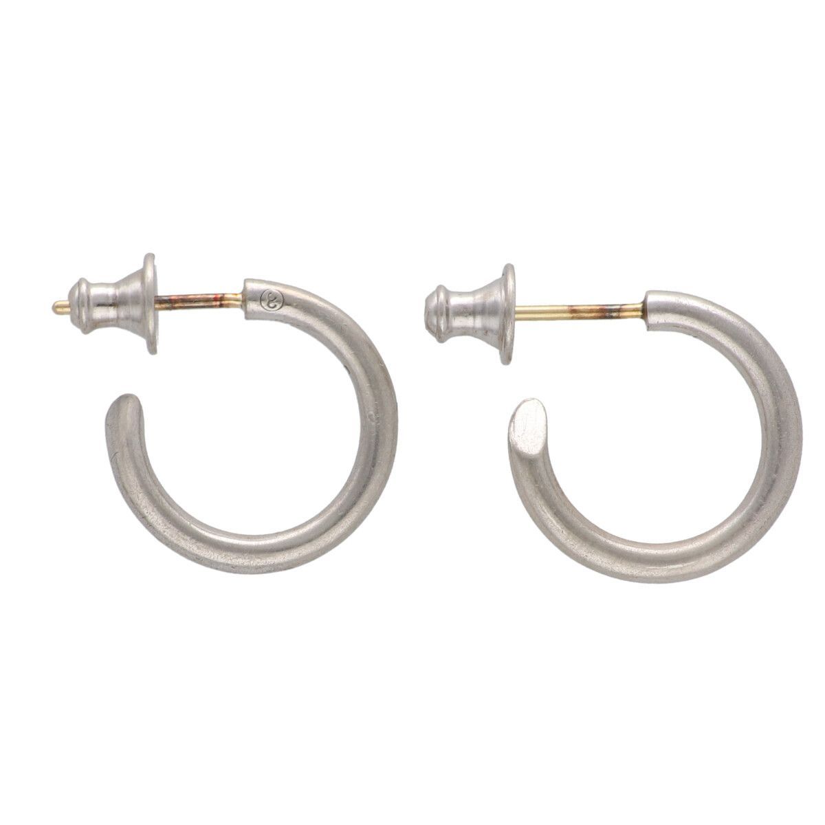 中古】 No brand ノーブランド ピアス CAREERING PLACEBO 301 フープ