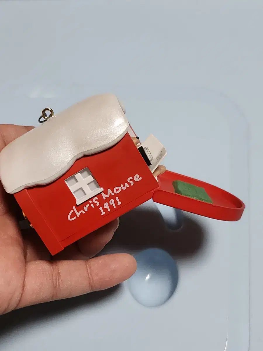 ホールマーク 1991 マウス ライト クリスマス オーナメント - メルカリ