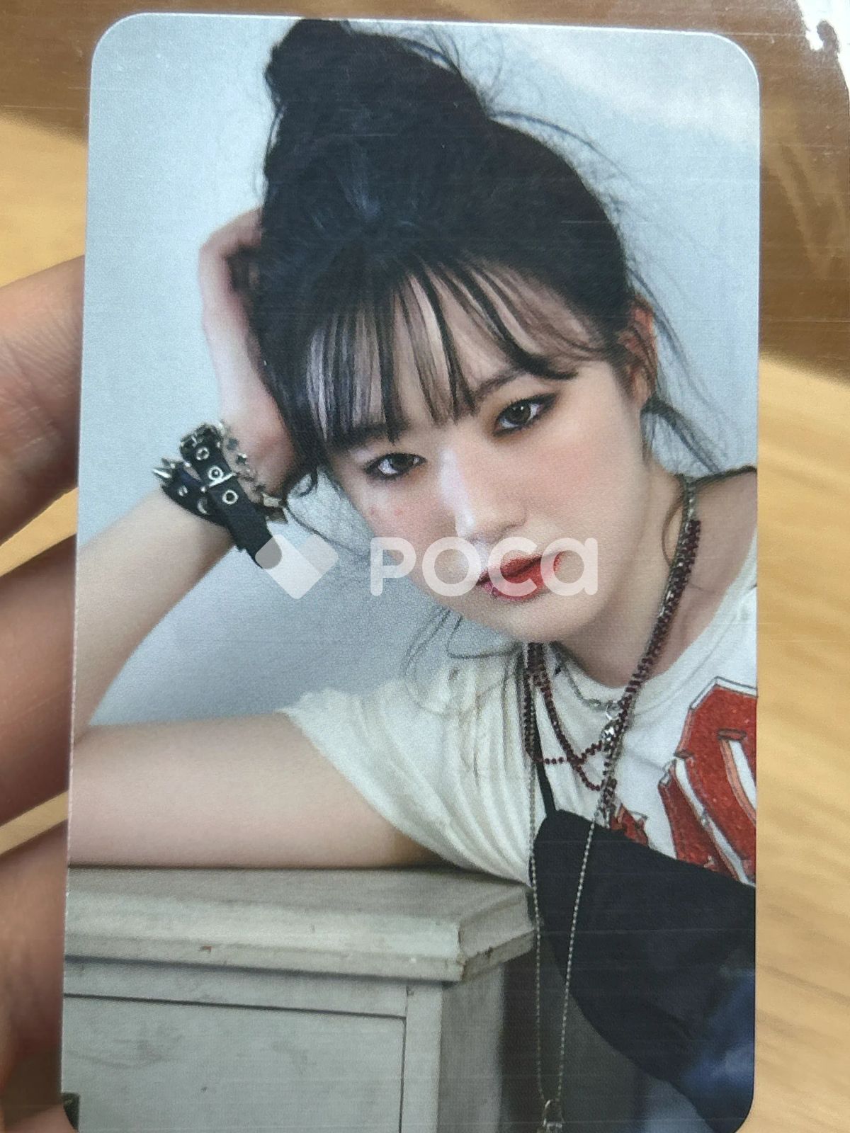 G)I-DLE シュファ I NEVER DIE APPLEMUSIC ラキドロ - メルカリ